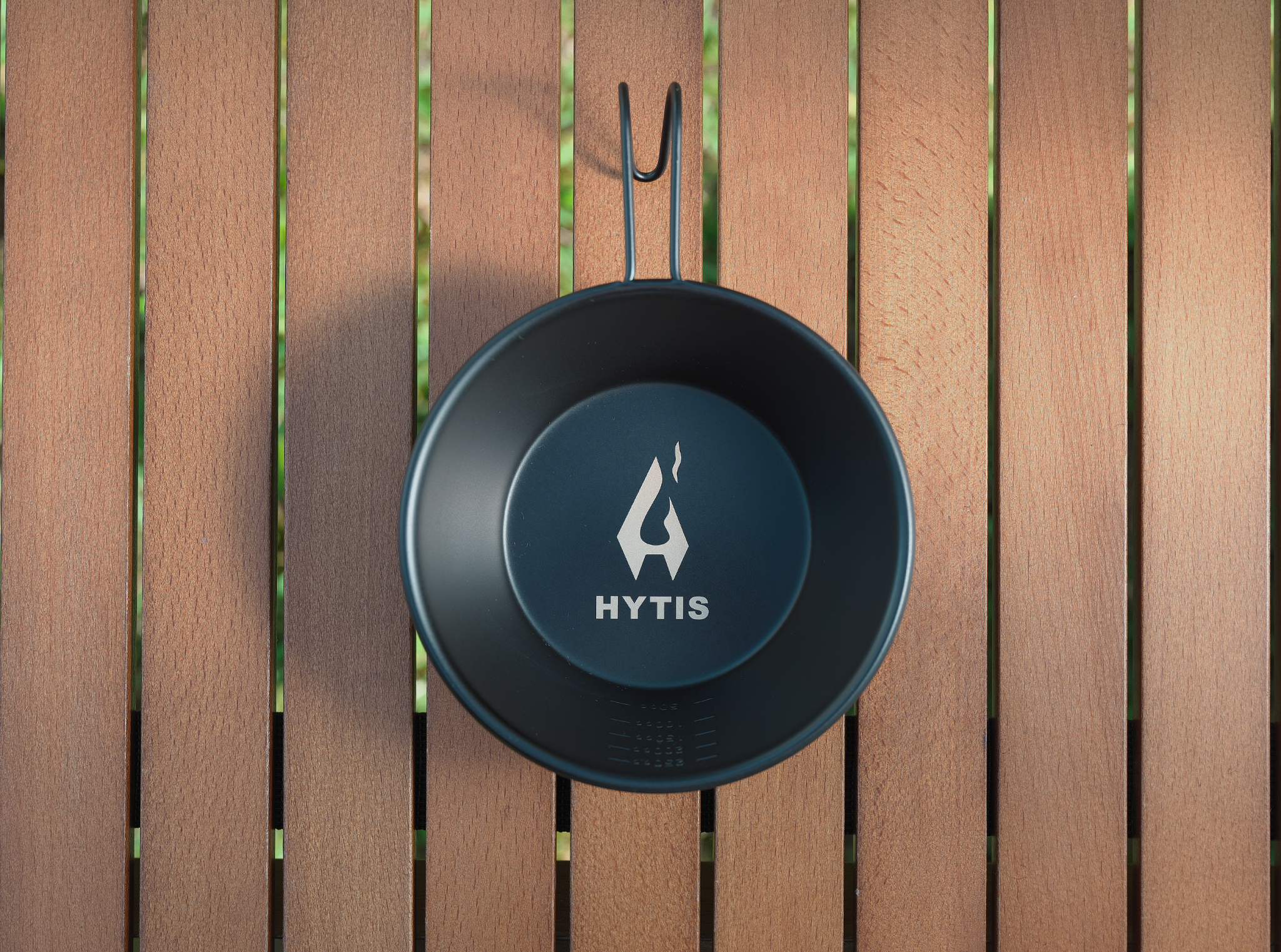 SIERRA CUP 【BLACK】- HYTIS LOGO -