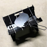 UL MINI PLATE &amp; HANDLE