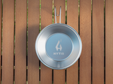 SIERRA CUP [Antiques silver]-HYTIS LOGO-