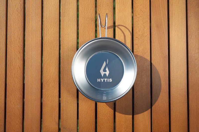 SIERRA CUP [SILVER]-HYTIS LOGO-