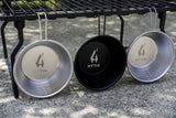 SIERRA CUP [Antiques silver]-HYTIS LOGO-