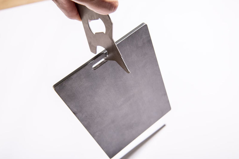 TITANIUM HANDLE